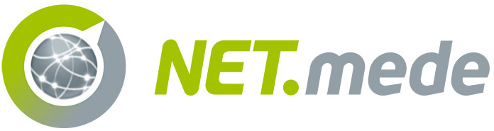 Net.mede logo